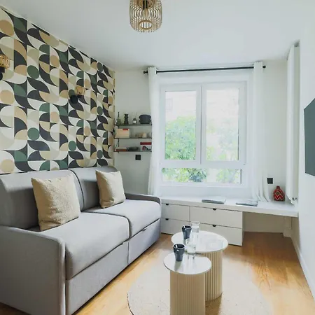 Charming - 2p- Trocadero * פריז